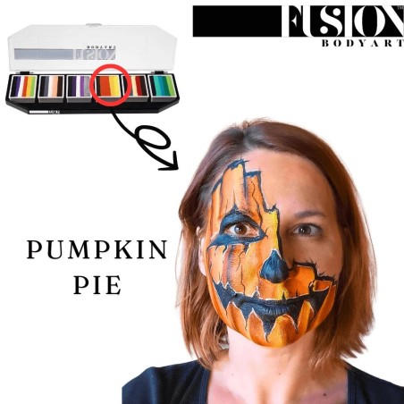 Fusion Splitcake Palette | Schminke | Halloween | Night Critters