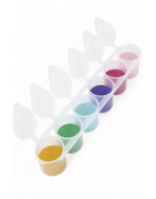 Supestar Glitter 6-packs