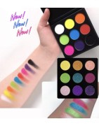 Pressed Powder Make-up